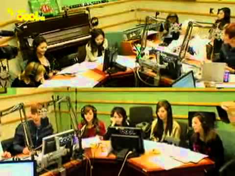 111021 SNSD Sukira Radio Part 1/2