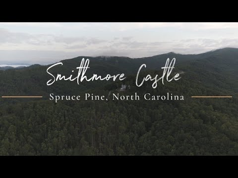 Hotel Incredible • Season 4 • The Smithmore Castle • Spruce Pine, North Carolina
