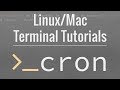 Linux Mac Tutorial Cron Jobs How To Schedule Commands With Crontab