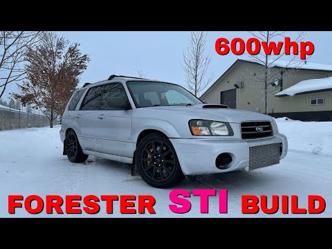 600whp STOCK Motor First Drive!