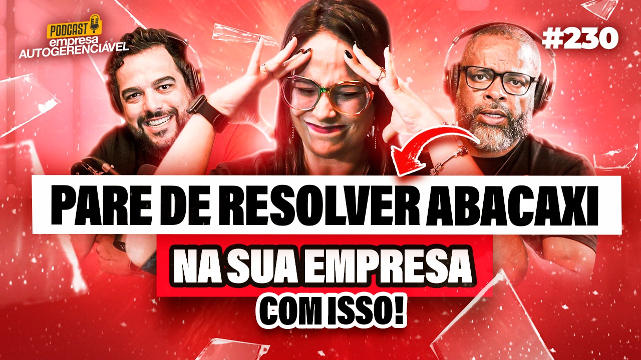 Estou cansado da minha empresa, o que fazer? | Podcast EAG #230