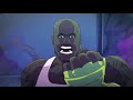 Vídeo de jogabilidade de Shaq Fu: A Legend Reborn  Todas as Plataformas
