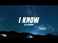 Lil Durk I Know Lyrics