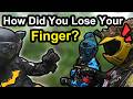 We Noticed He Was Missing Something Paintball Fails Funny Moments