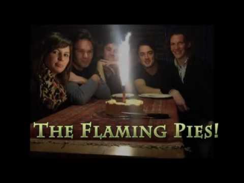 The Flaming Pies