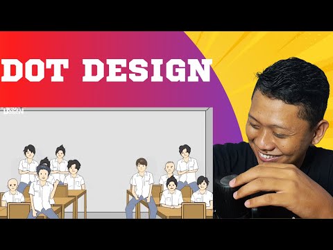 AWAL MULA BERTEMU ROHIM - FULL MOVIE - Animasi Sekolah | REACT @Dhot