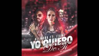 Alimoña ft. Itawe - Yo Quiero De Ti (107 Productions)