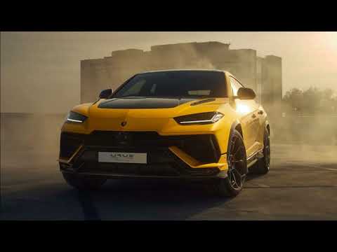 2023 Lamborghini Urus Performante First Look: The Superest Supercar of SUVs