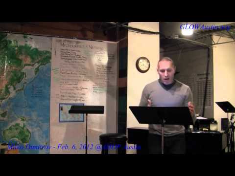 Mitko Dimitrov Strongest Man in Bulgaria