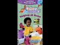 Opening To Nick Jr Baby S Curious Buddies Helping At Home 2004 VHS