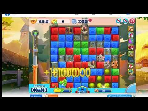 Pet Rescue level 5846, pet rescue, nivel 5846 pet rescue solucionado, solved, sin booster 5846, 5846