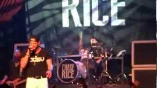 Chase Rice 10/20/13  Party Up (feat. Colt Ford)  Chicago HOB