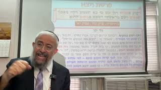 Prashant Vayeitzei – The Mystery of The City of "LUZ" –  Rabbi Yinon Kalazan (הרב ינון קלזאן) - התמונה מוצגת ישירות מתוך אתר האינטרנט יוטיוב. זכויות היוצרים בתמונה שייכות ליוצרה. קישור קרדיט למקור התוכן נמצא בתוך דף הסרטון