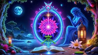 LA FRECUENCIA MÁS PODEROSA DEL UNIVERSO 999 Hz - SENTIRAS A DIOS DENTRO DE TI SANANDO TODA TU VIDA