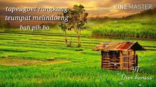 Download lagu Story wa aceh terbaik syair pantoen mp3