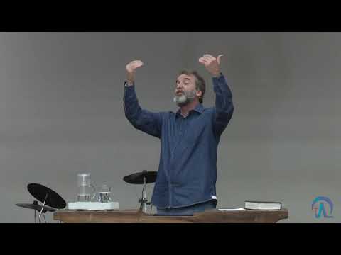 Estenda a Mão para ser Curado - Pr. Haroldo Maranhão