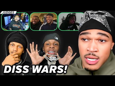 Diss Wars GOT TOXIC! (Jace! vs Toosii)