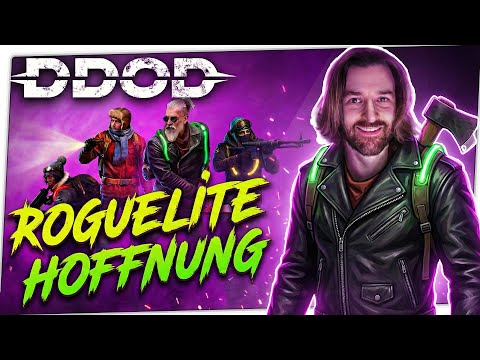 DDoD Beta: Dieses Spiel ist pures Roguelite-Shooter CHAOS! 💥 (Angespielt Deutsch)
