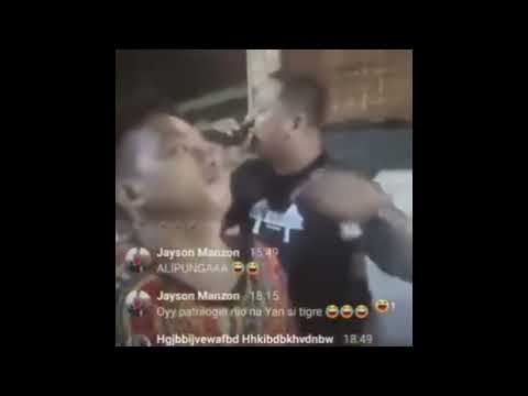 Damsa Napikon at Nanuntok!