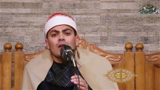 ما تيسر من سورة الفتح الشيخ عزت راشد فى احتفال المولد النبوي بمضيفة الدح