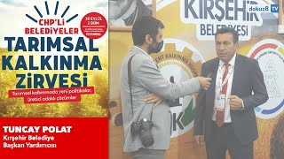 Polat: Kırşehir belediyesi olarak kadın girişimcilerin yanındayız