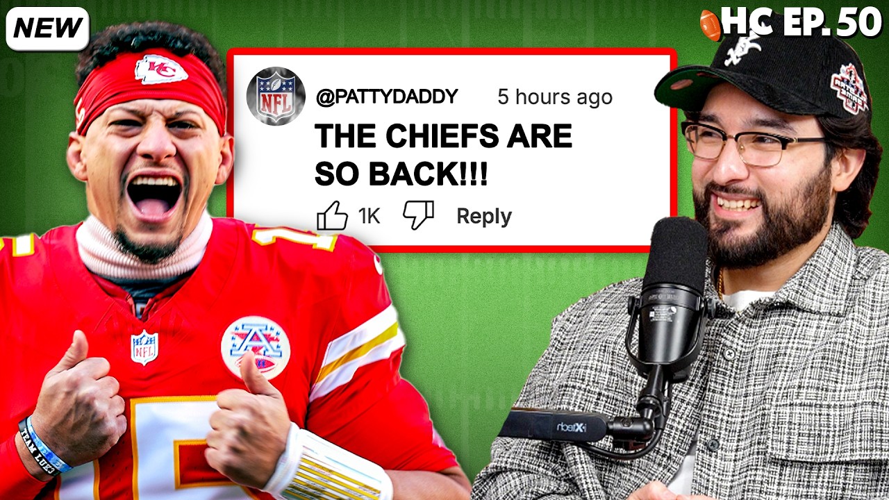 The Biggest Winners Of The NFL Offseason | Ep. 50