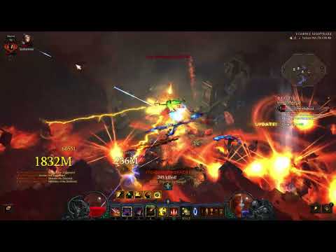 Diablo III | Season 27 | Echoing Nightmare | Petrified Scream | Torment XVI