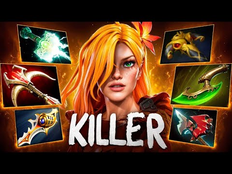 Windranger One Shot Insane Damage 🔥🔥🔥Divine Rapier 39 Kills | Dota 2 Gameplay