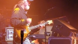 Widespread Panic &quot;One Arm Steve / Jack&quot; - Mountain Jam 9 - Hunter Mtn, NY - 06/07/13