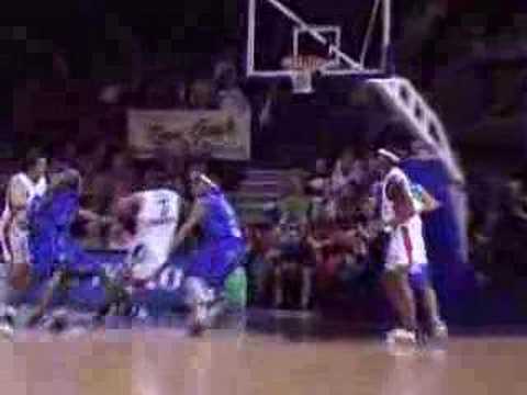 08 03-11-07 BCO-Aalst - Jerry gaat alleen inside en lokt fou