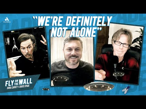 Alien Truths, Government Secrets: Dan Farah Talks The Age of Disclosure