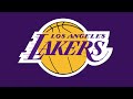 Los Angeles Lakers Logo Loop Wallpaper 30 Minute Loop Background Fan Made