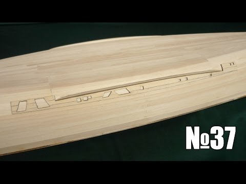 Bismarck | Ausgabe 37 (Amati, hachette)