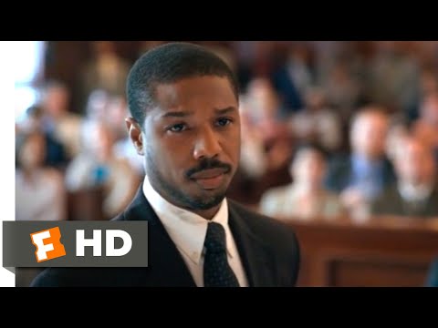 Just Mercy (2020) - Bryan's Speech Scene (8/10) | Movieclips