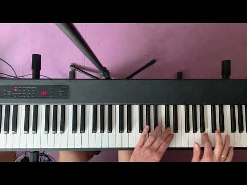 Mein Lob steigt auf - Glaubenszentrum (Live) - Piano Tutorial