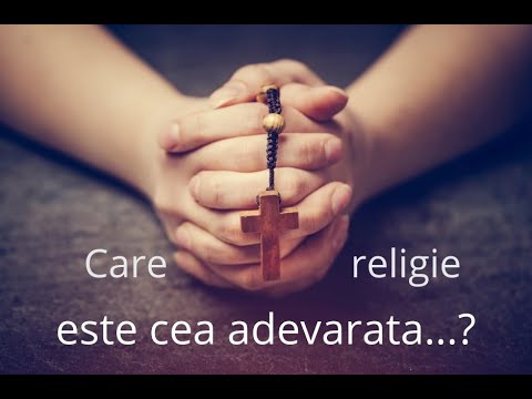 De ce atatea Religii Crestine? - Intrebari Populare