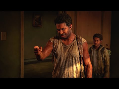 Emotional Henry & Sam Story - The Last of Us Part 1 - All Henry & Sam Scenes