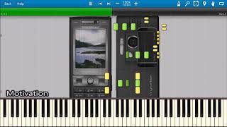 Download lagu SONY ERICSSON K800i RINGTONES IN SYNTHESIA mp3