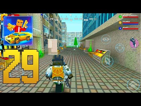 Block City Wars - Gameplay Walkthrough Part 29