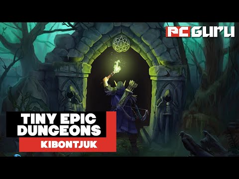 A Dungeon Boss nyomában ► Tiny Epic Dungeons - Kibontjuk - PC Guru Magazin