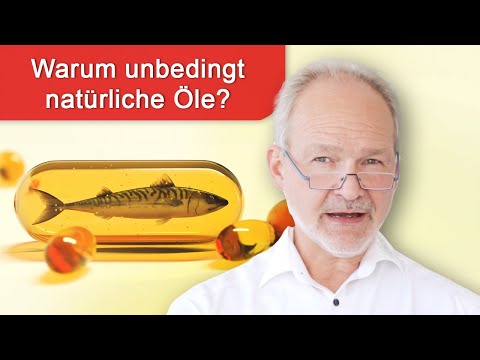 Natürliches Omega-3 vs. Ethylester: Unterschiede in DHA/EPA Supplements