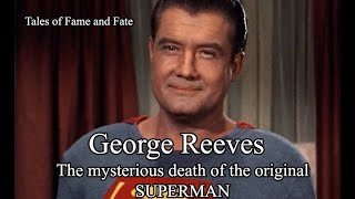 George Reeves Mysterious Death of TV's Original Superman video