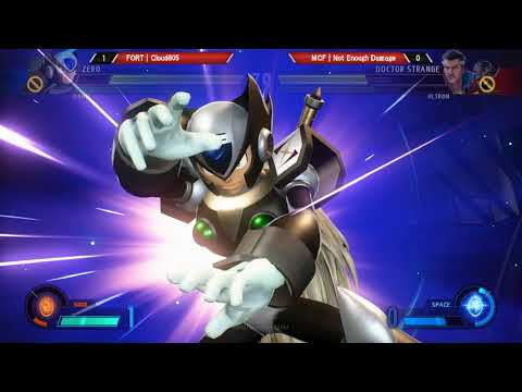 KIT18 - MVCI - FORT Cloud805 vs MCF Not Enough Damage