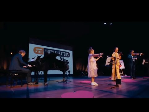 @EmmaKokOfficial, @EnzoKok, Sophie Kok - La Montagne - Jean Ferrat | Hart Voor Artiesten Concert