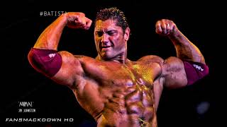 WWE | &quot;Animal&quot; by Jim Johnston (Batista 1st Theme Song)