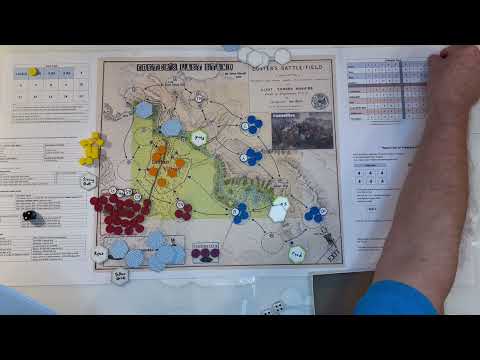 Custer's last Stand 150 Year Commemoration - The Rules part 2of4