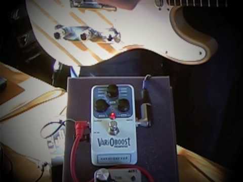 Catalinbread VariOboost boost pedal image 2