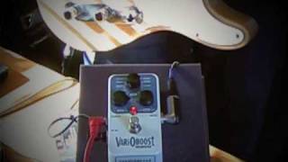 Video thumbnail for Catalinbread Varioboost and Dirty Little Secret by Brett Kingman
