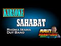 SAHABAT Rhoma Irama KARAOKE