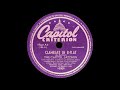 "Clambake In B-Flat" - The Capitol Jazzmen (1944)